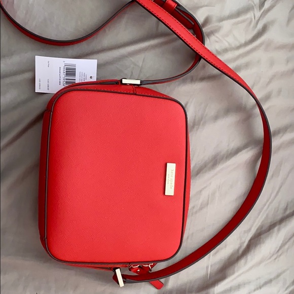 Kate Spade cross body purse - Picture 3 of 10